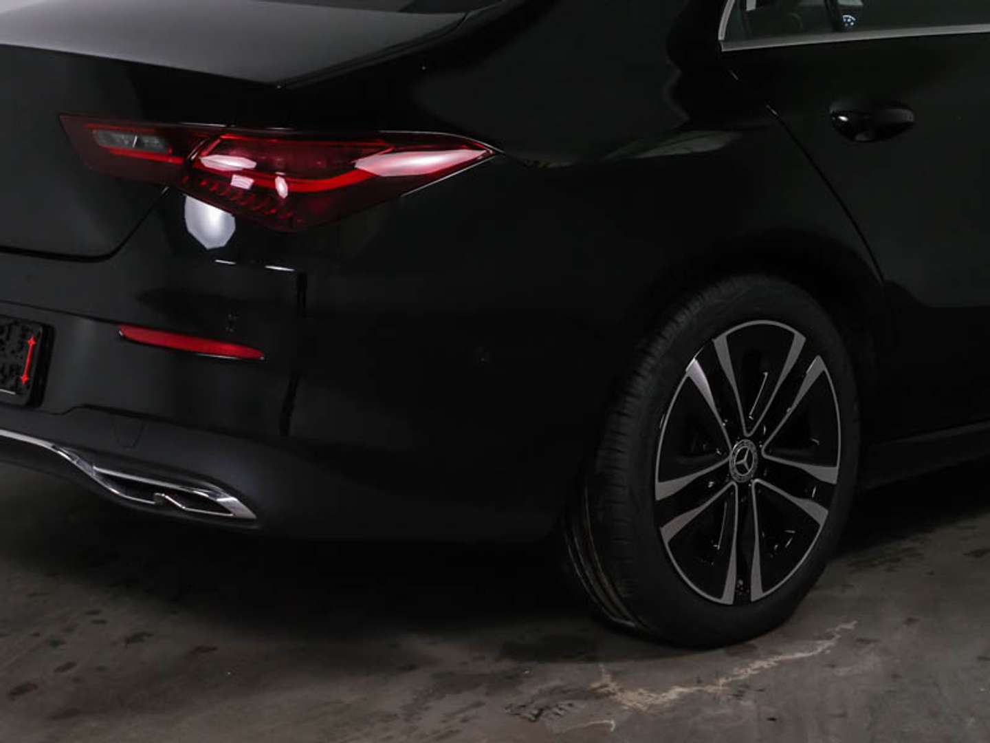 Mercedes CLA 180 - 2024 - Joinsteer - #8