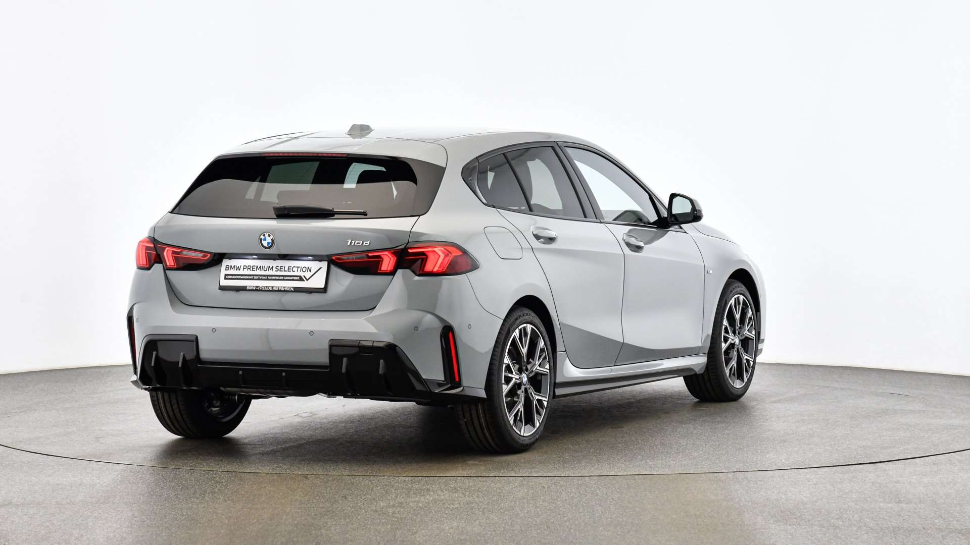 BMW 118 118d - 2025 - Joinsteer - #3