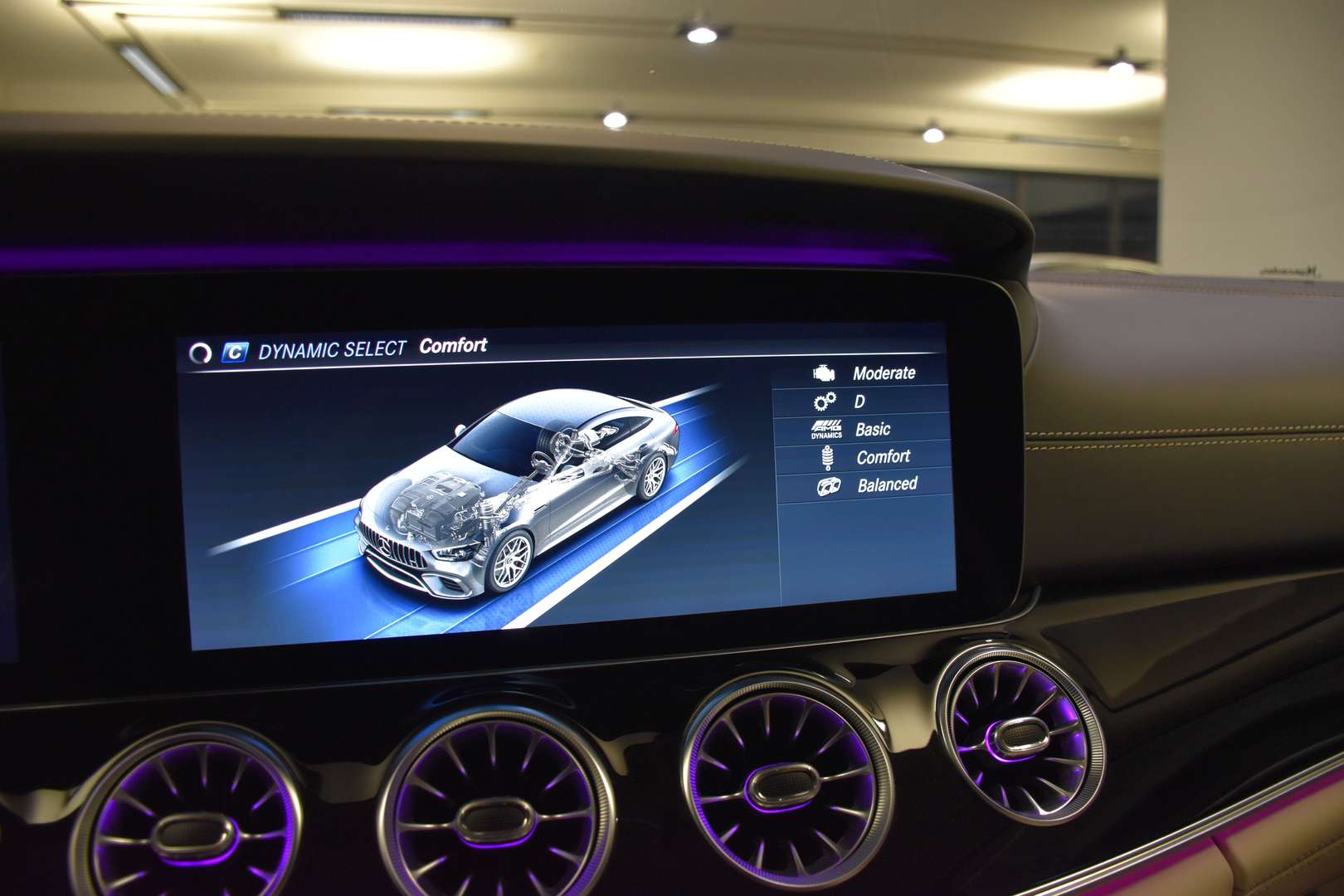 Mercedes AMG GT 63 S 63 - 2020 - Joinsteer - #33