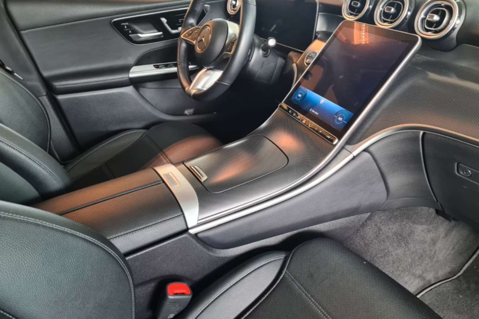 Mercedes GLC 220 Advanced Plus - 2023 - Joinsteer - #5