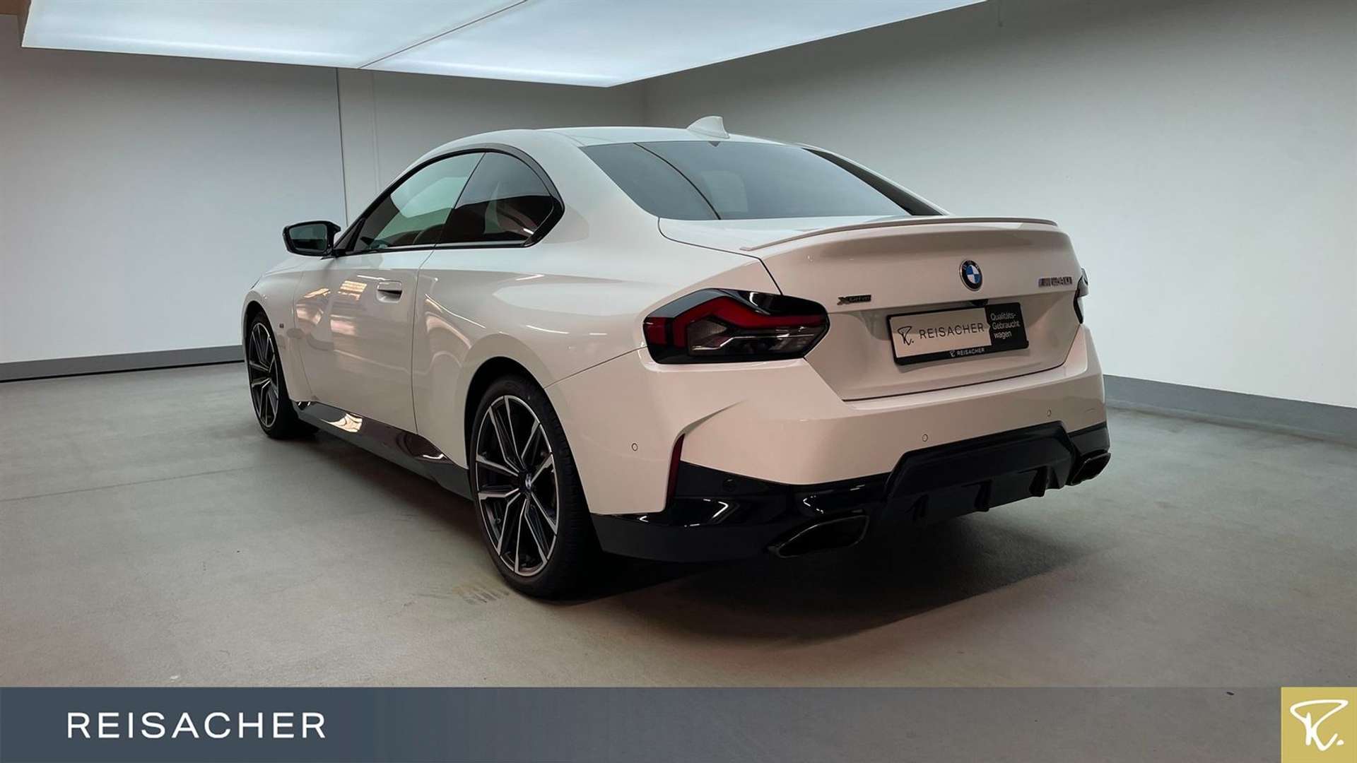 BMW Série 2 Coupé 240i XDrive - 2022 - Joinsteer - #2