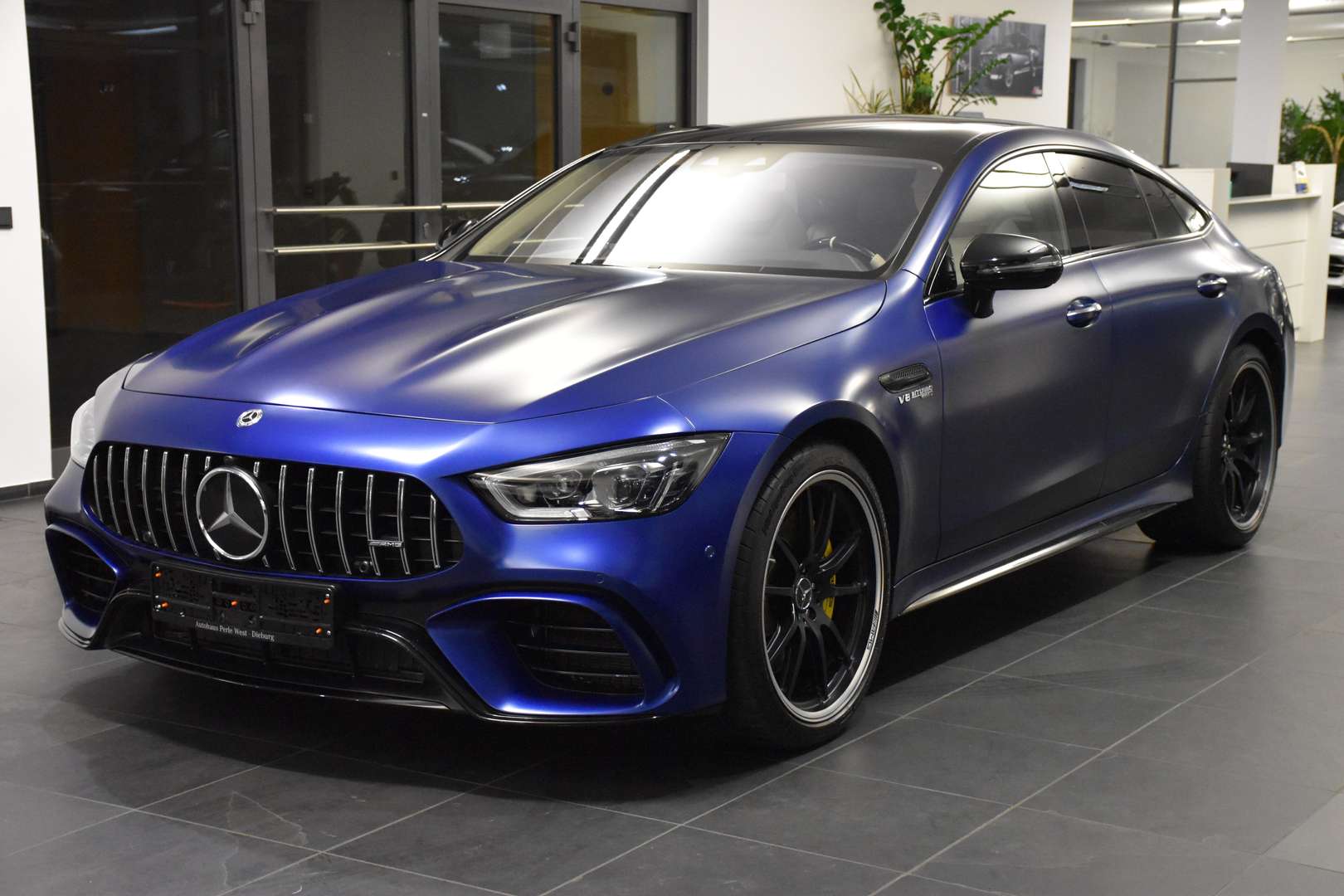 Mercedes AMG GT 63 S 63 - 2020 - Joinsteer - #37