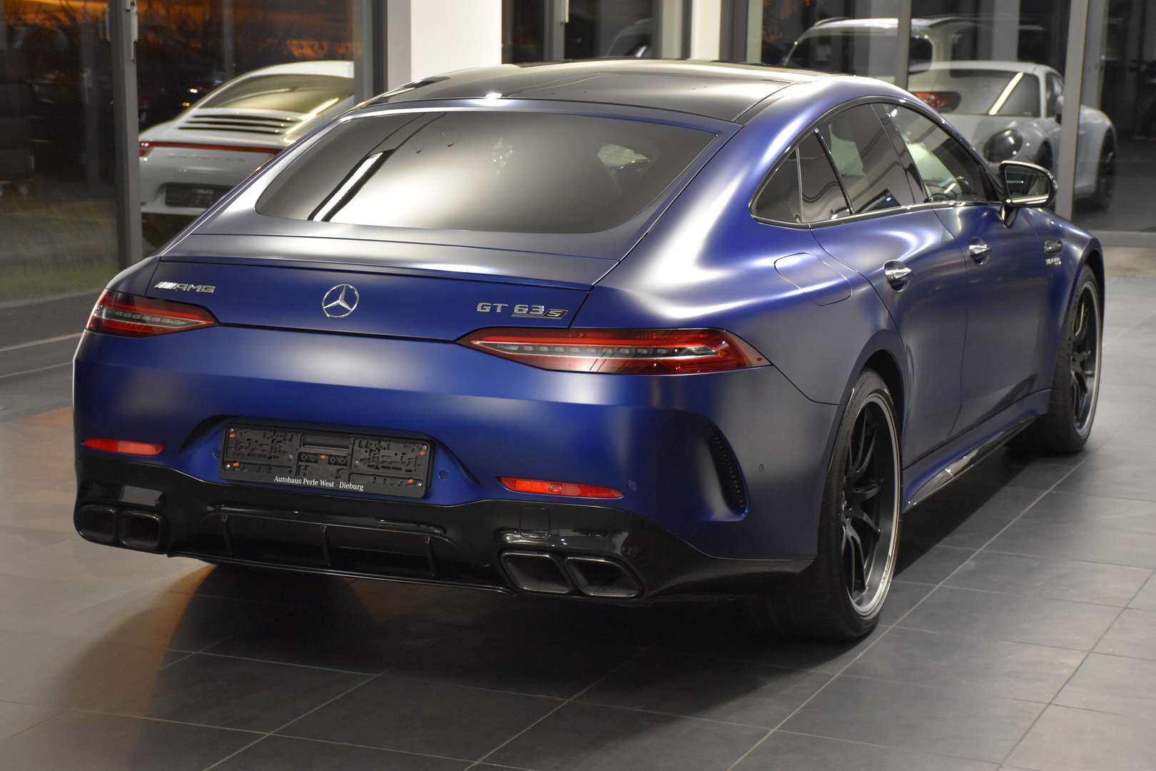 Mercedes AMG GT 63 S 63 - 2020 - Joinsteer - #40