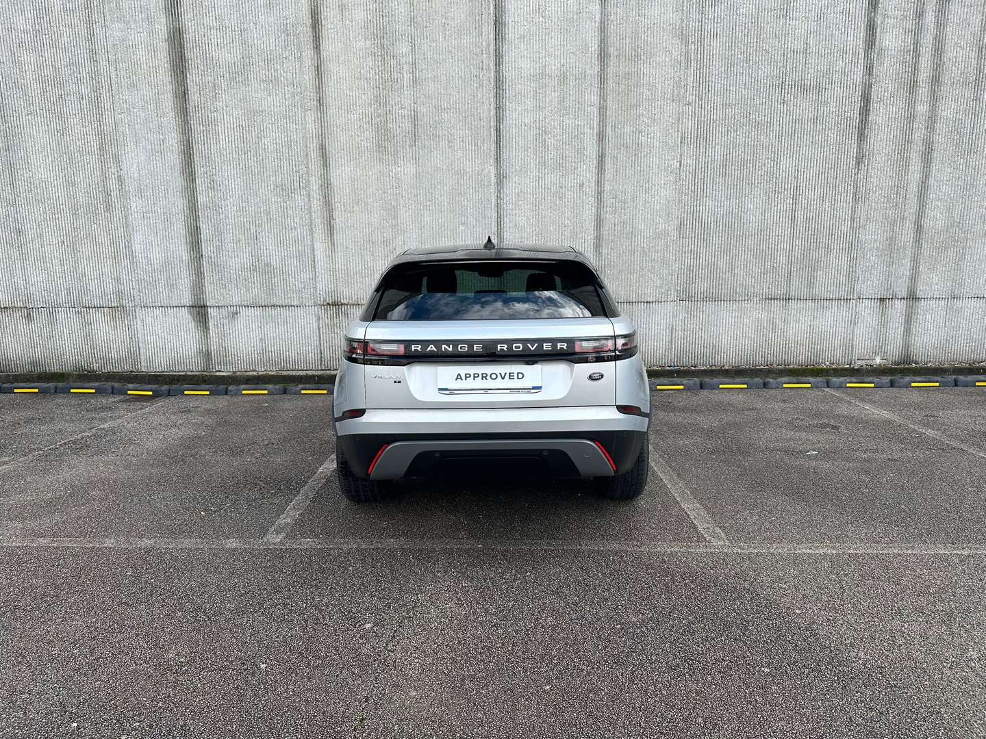 Land Rover Range Rover Velar 2.0d I4 Mhev S 4wd 204cv - 2021 - Joinsteer - #2
