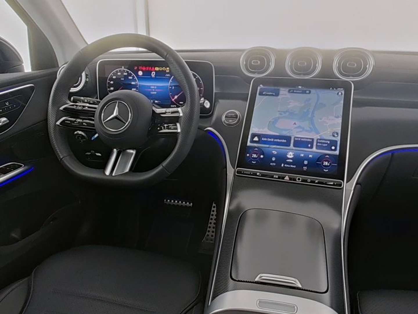 Mercedes GLC 220 AMG Line - 2024 - Joinsteer - #5