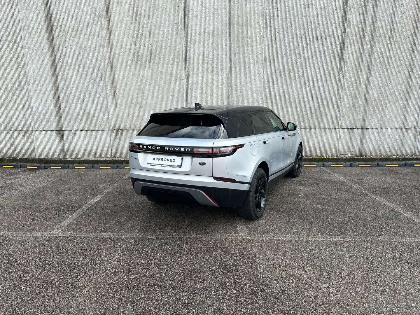 Land Rover Range Rover Velar 2.0d I4 Mhev S 4wd 204cv - 2021 - Joinsteer - #5