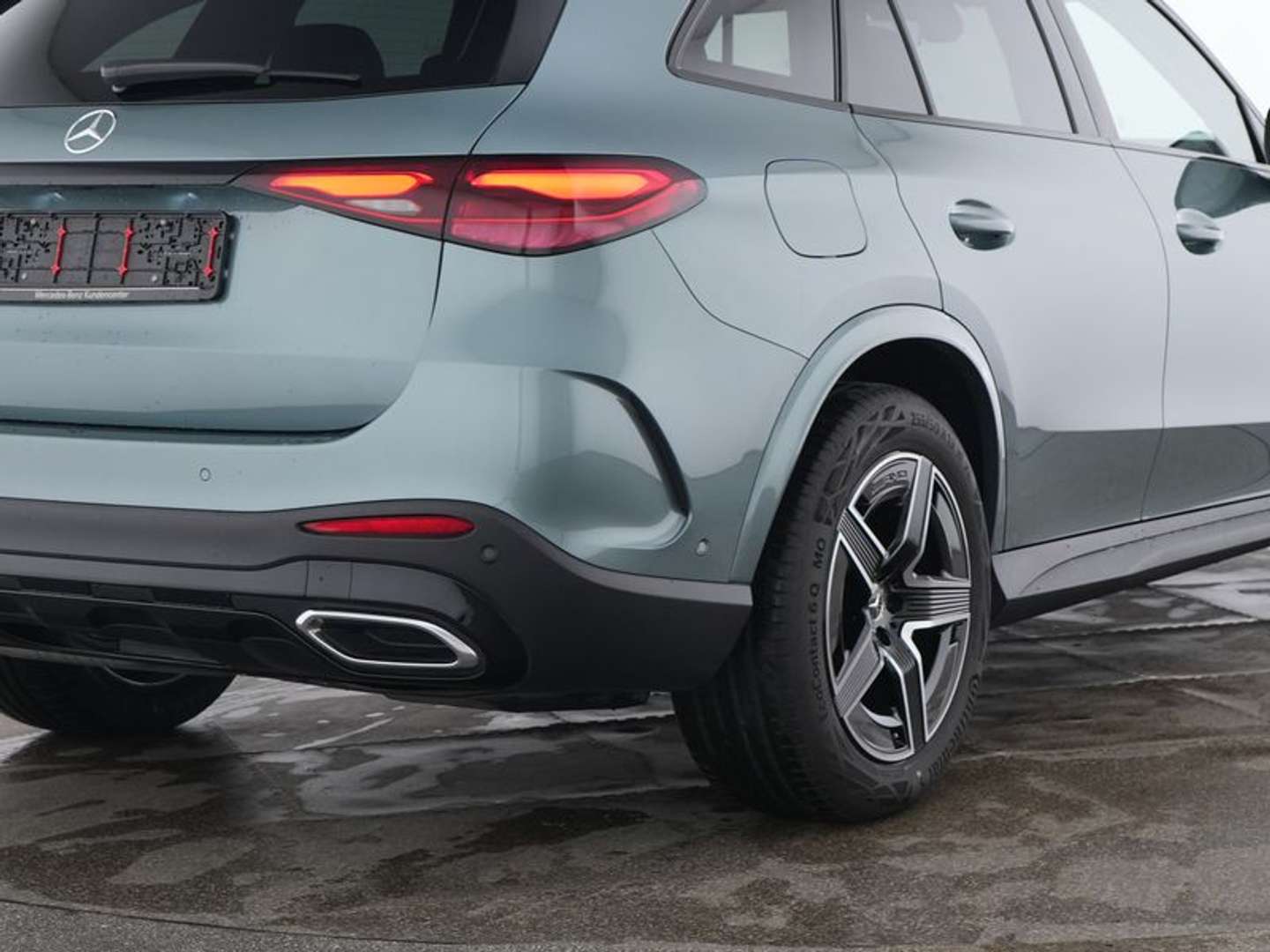 Mercedes GLC 220 AMG Line - 2024 - Joinsteer - #8