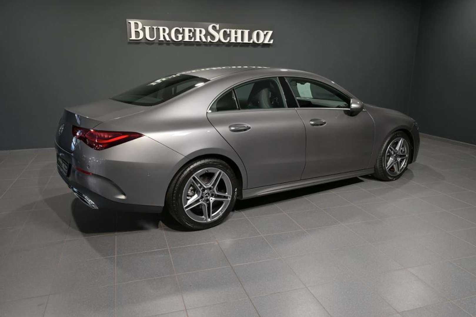 Mercedes CLA 200 Coupé 200 AMG Line - 2024 - Joinsteer - #2