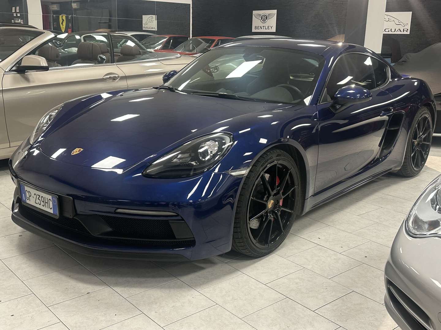 Porsche 718 GTS 4.0 - 2020 - Joinsteer - #1