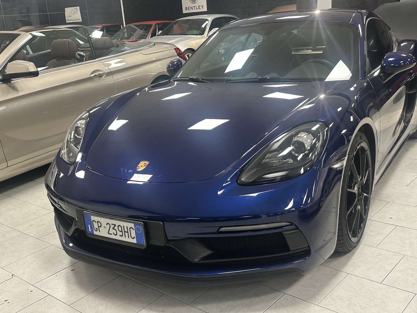 Porsche 718 GTS 4.0 - 2020 - Joinsteer - #2