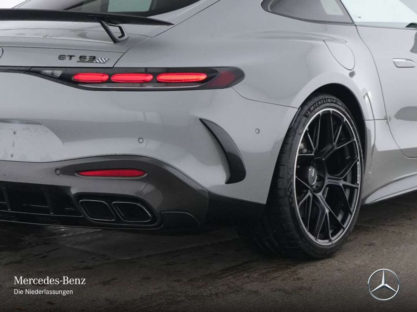 Mercedes AMG GT 63 63 - 2025 - Joinsteer - #4