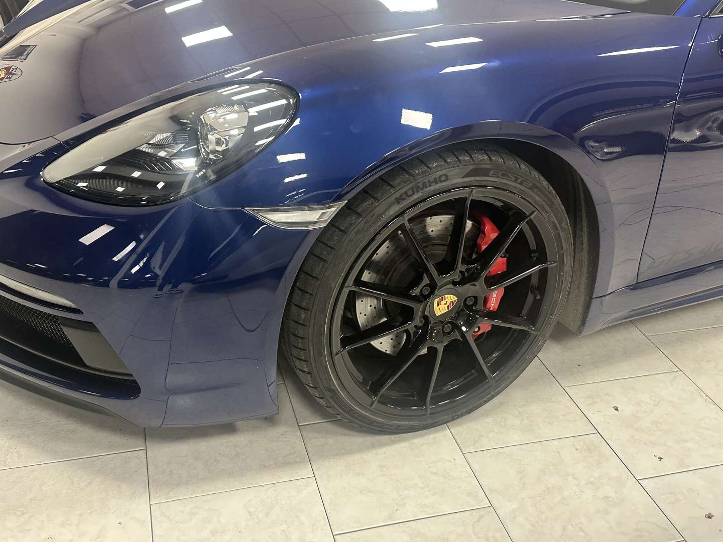 Porsche 718 GTS 4.0 - 2020 - Joinsteer - #4