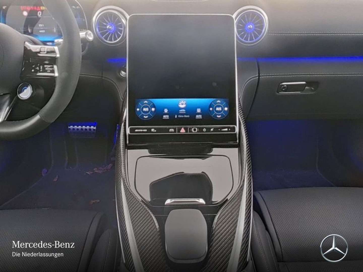 Mercedes AMG GT 63 63 - 2025 - Joinsteer - #6