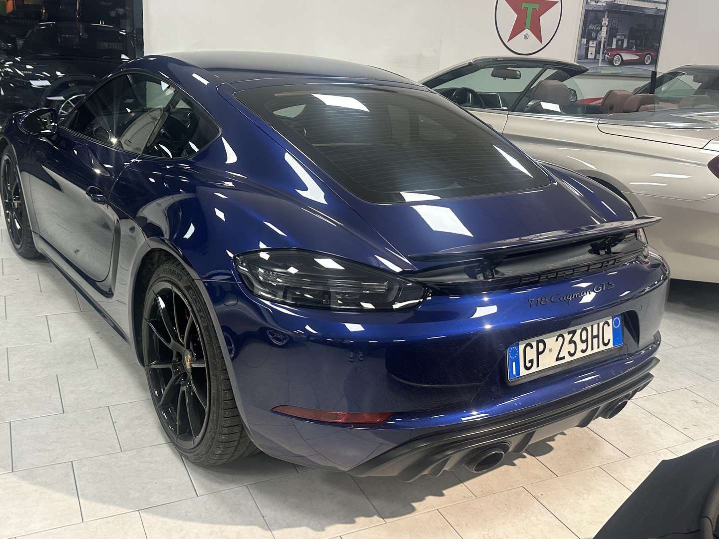 Porsche 718 GTS 4.0 - 2020 - Joinsteer - #5