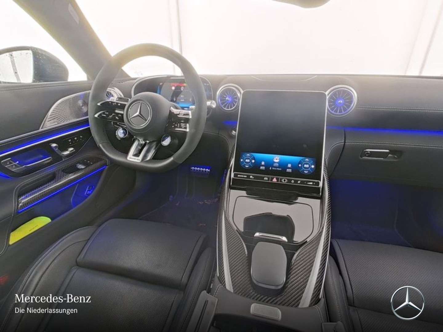 Mercedes AMG GT 63 63 - 2025 - Joinsteer - #7