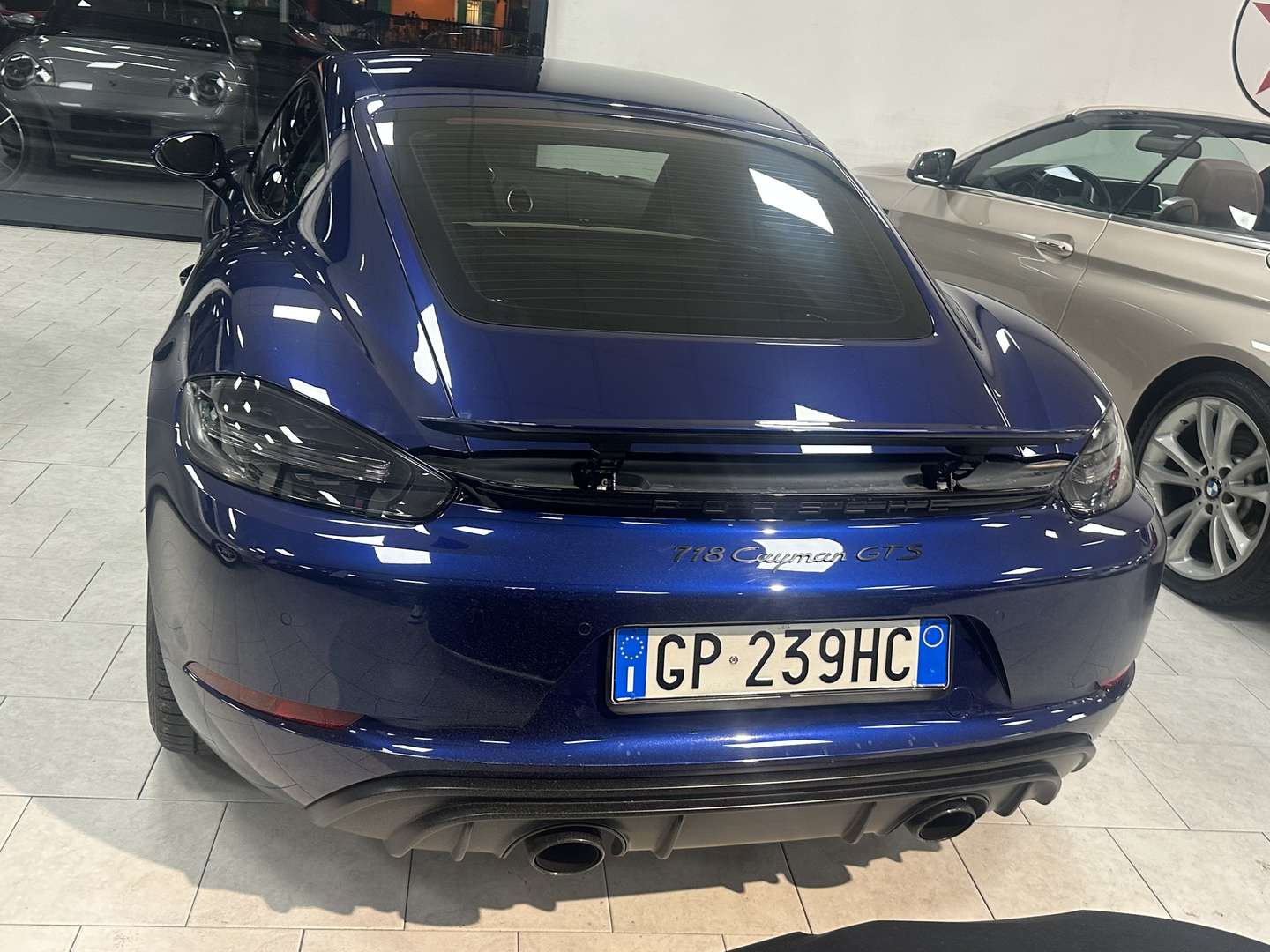 Porsche 718 GTS 4.0 - 2020 - Joinsteer - #6