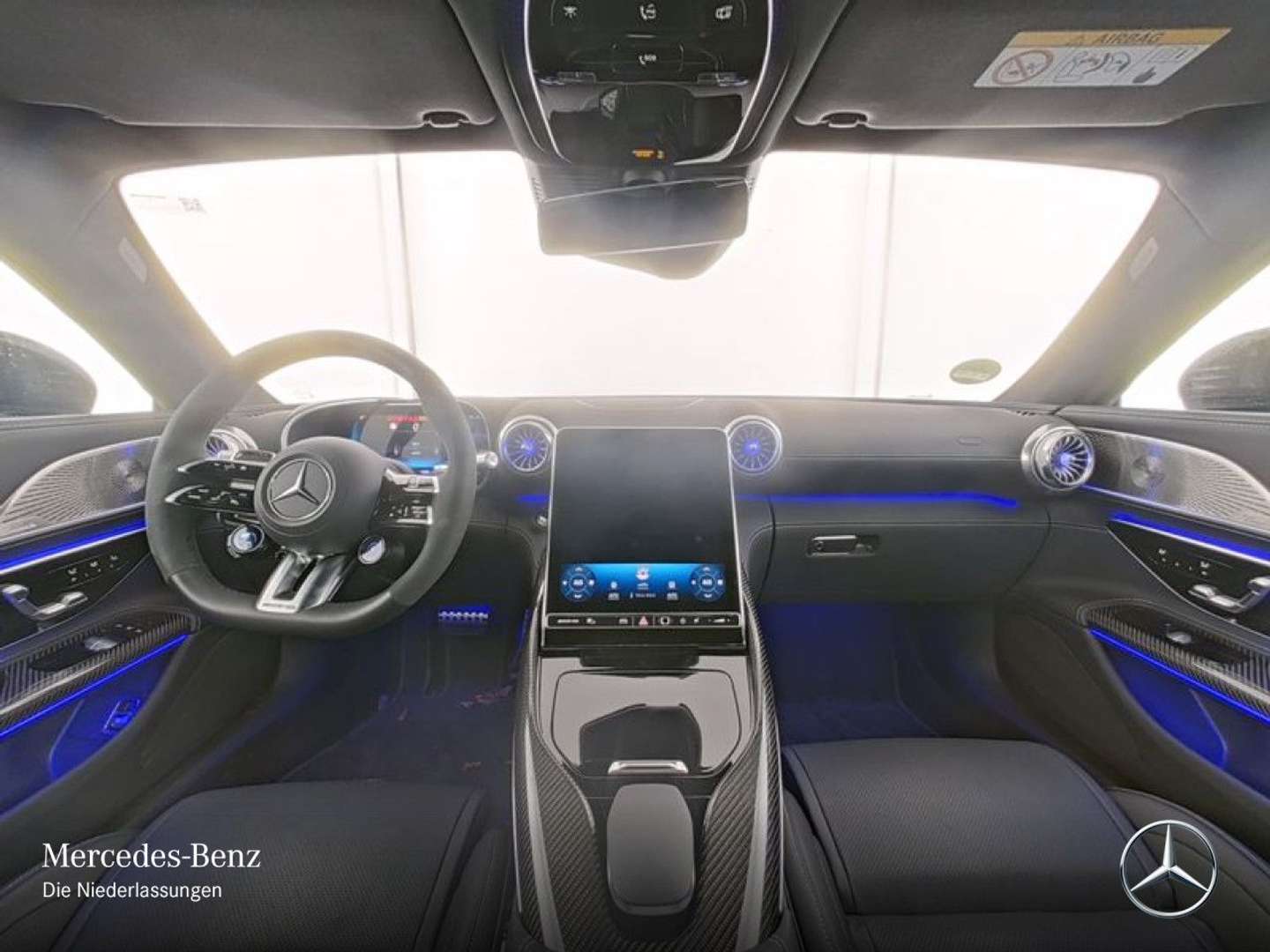 Mercedes AMG GT 63 63 - 2025 - Joinsteer - #8