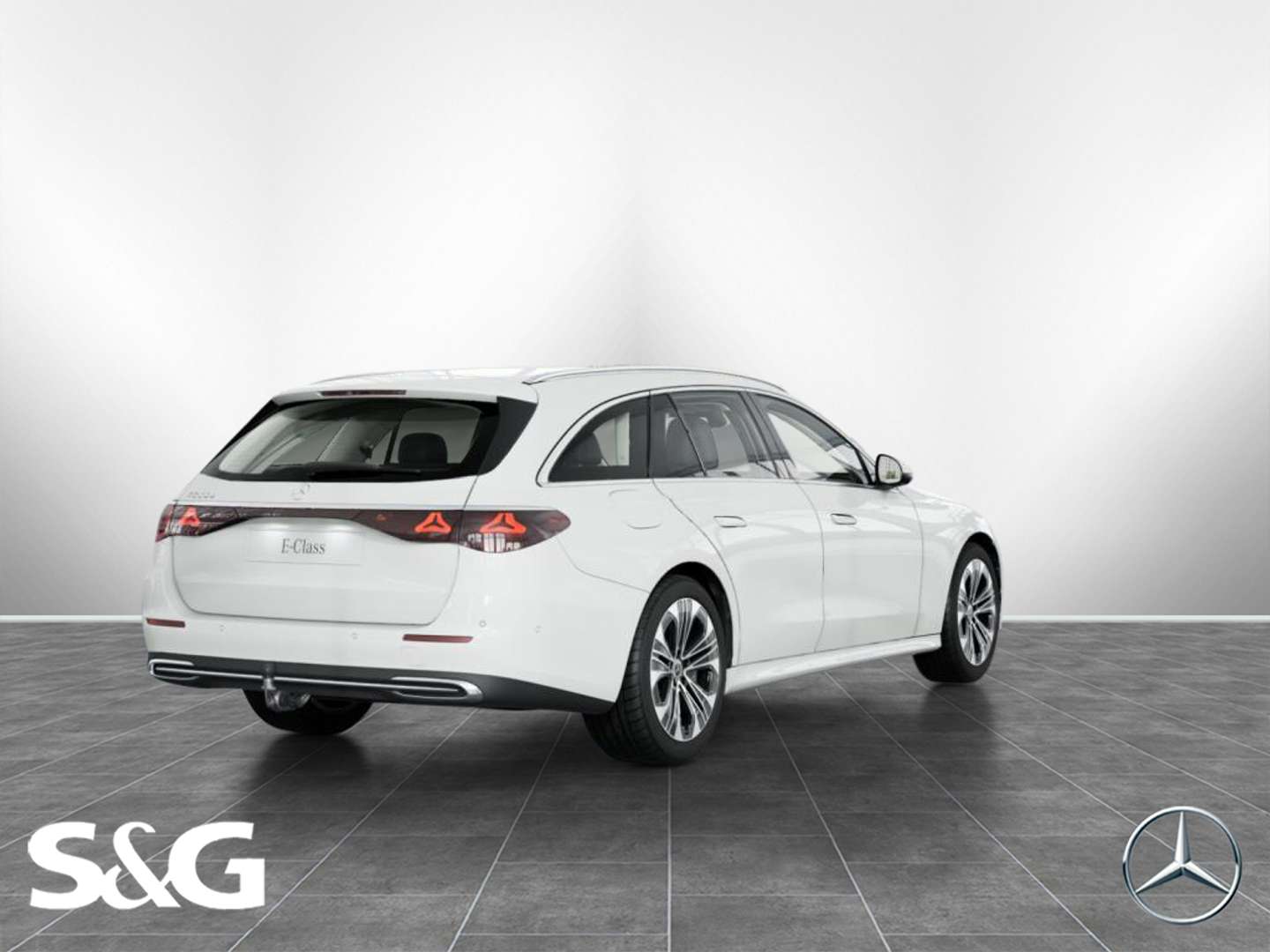 Mercedes Classe E 300 Premium Plus - 2024 - Joinsteer - #3