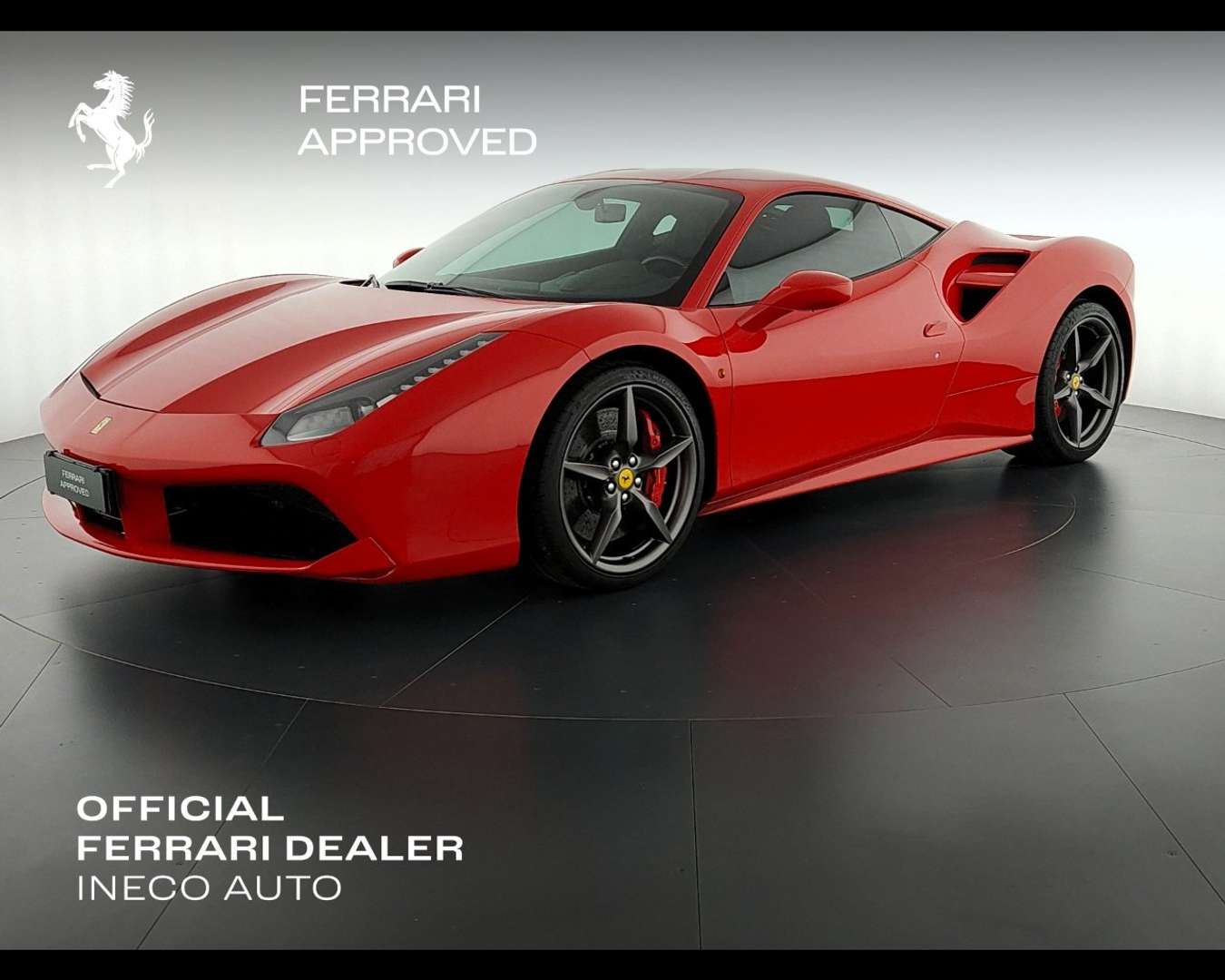 Ferrari 488 GTB - 2018 - Joinsteer - #4