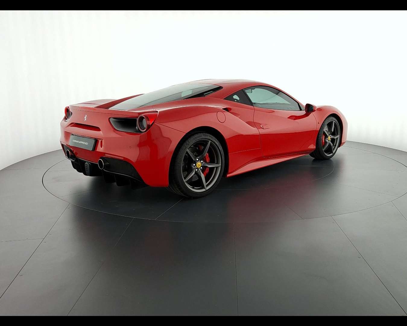Ferrari 488 GTB - 2018 - Joinsteer - #8