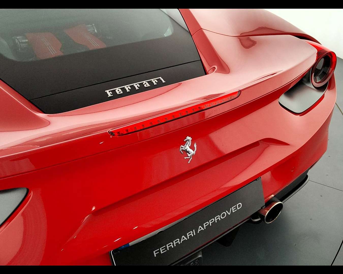 Ferrari 488 GTB - 2018 - Joinsteer - #16