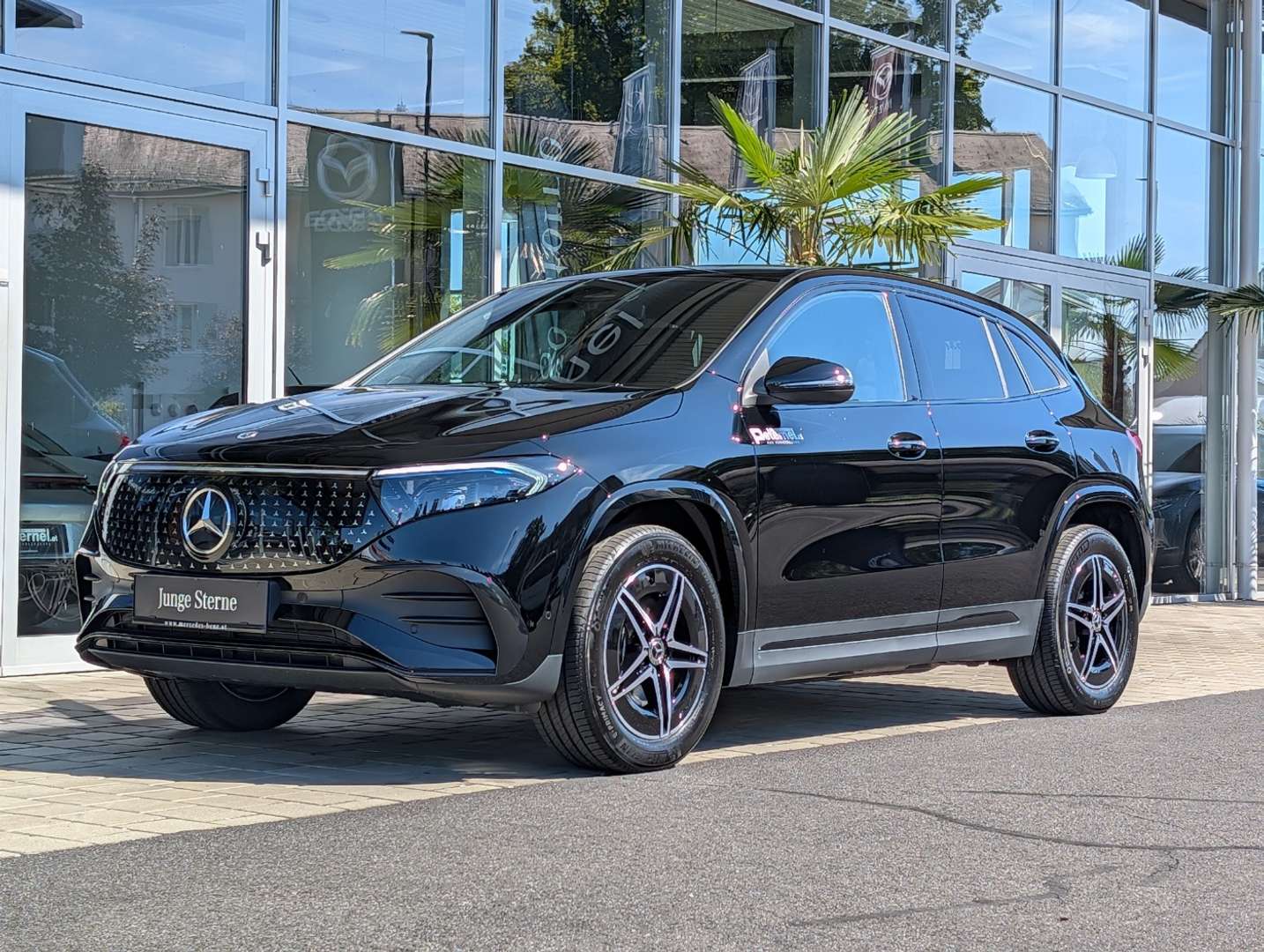 Mercedes EQA 250 Österreich-Edition - 2025 - Joinsteer - #1