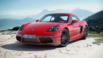 Porsche 718 II Cayman S -  - Joinsteer - #1