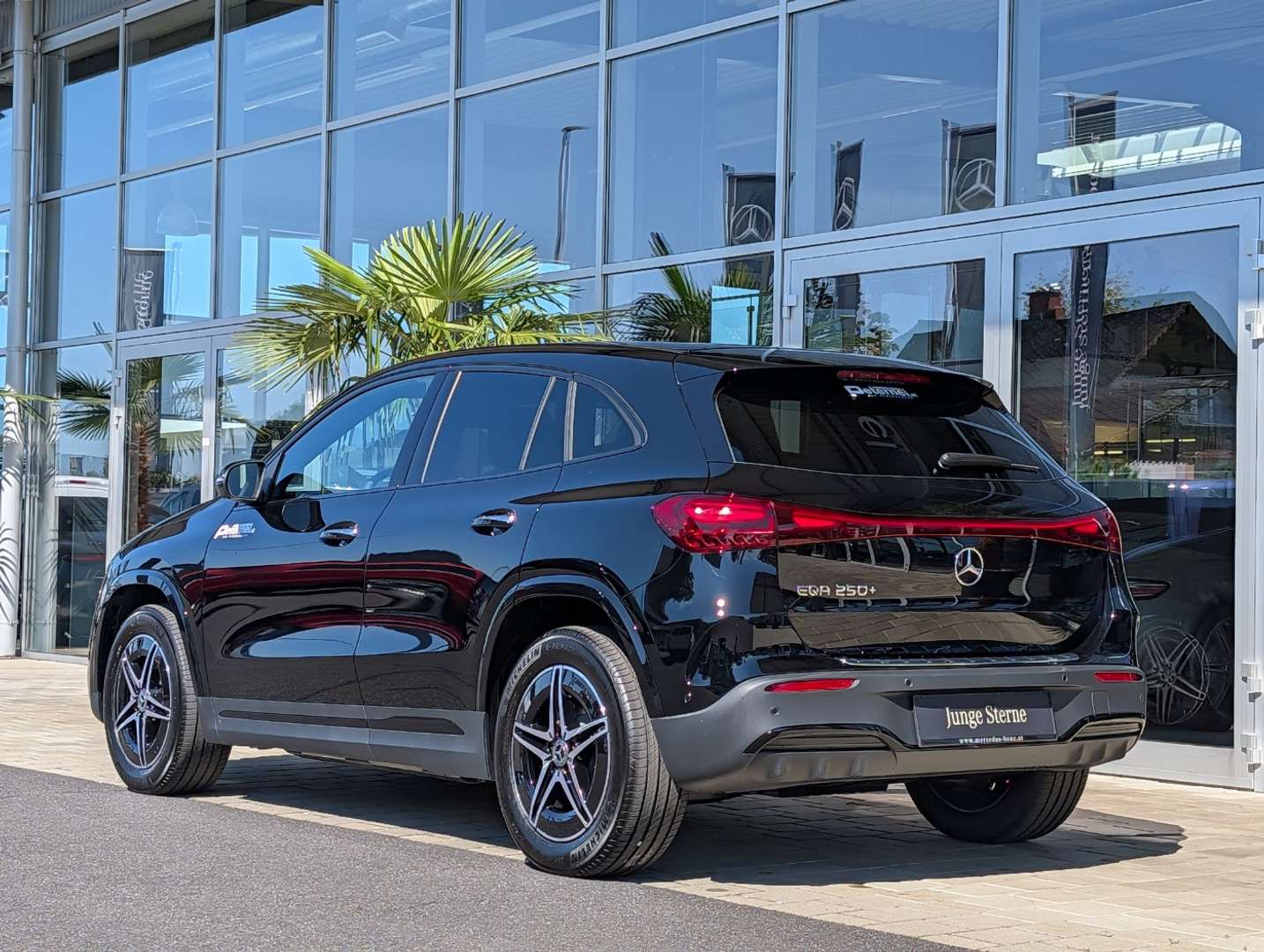 Mercedes EQA 250 Österreich-Edition - 2025 - Joinsteer - #2