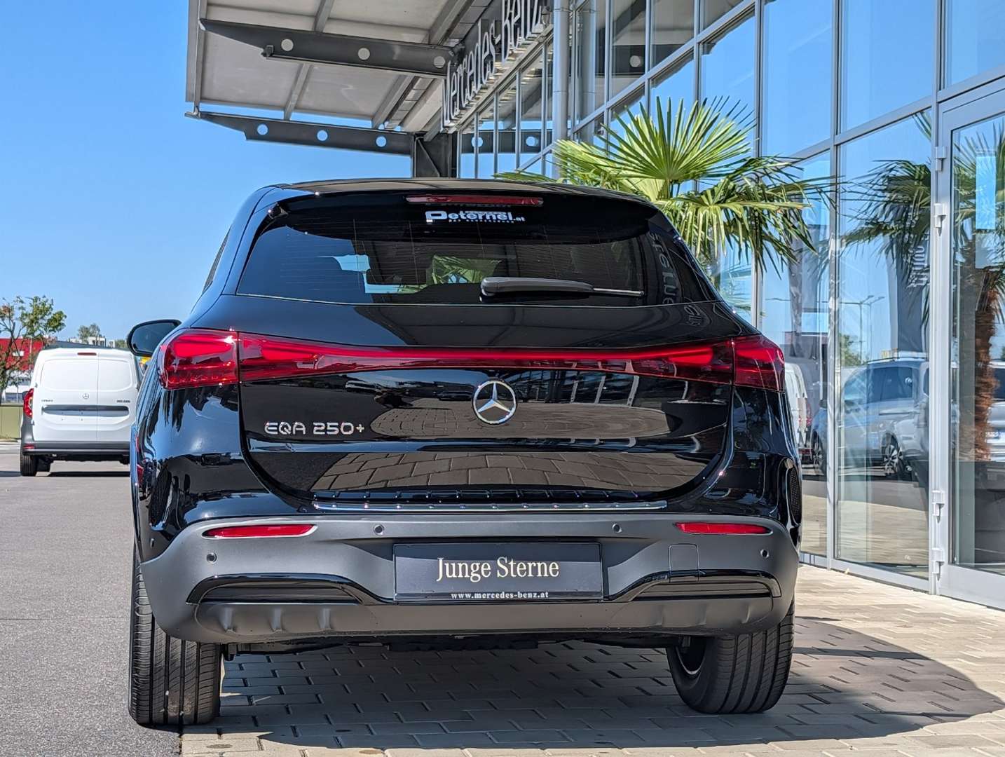 Mercedes EQA 250 Österreich-Edition - 2025 - Joinsteer - #4