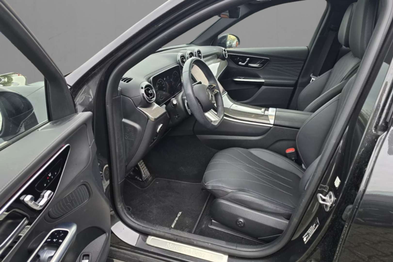 Mercedes GLC 220 AMG Line - 2023 - Joinsteer - #7