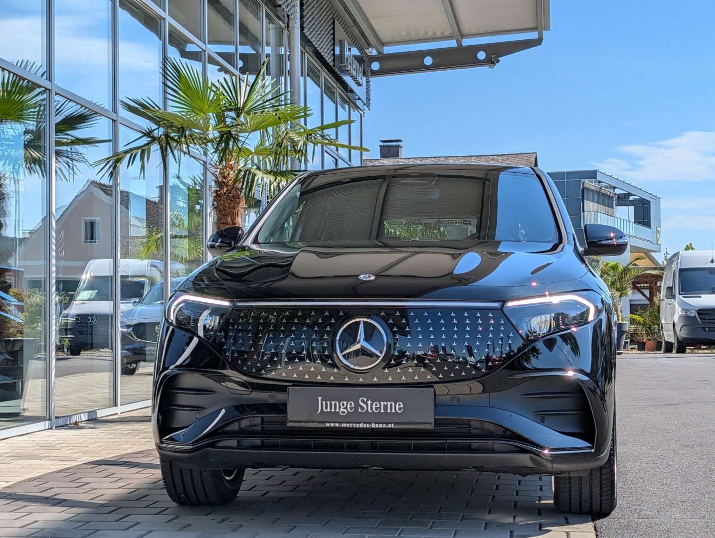 Mercedes EQA 250 Österreich-Edition - 2025 - Joinsteer - #5