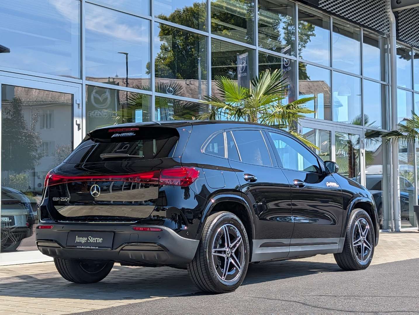 Mercedes EQA 250 Österreich-Edition - 2025 - Joinsteer - #6