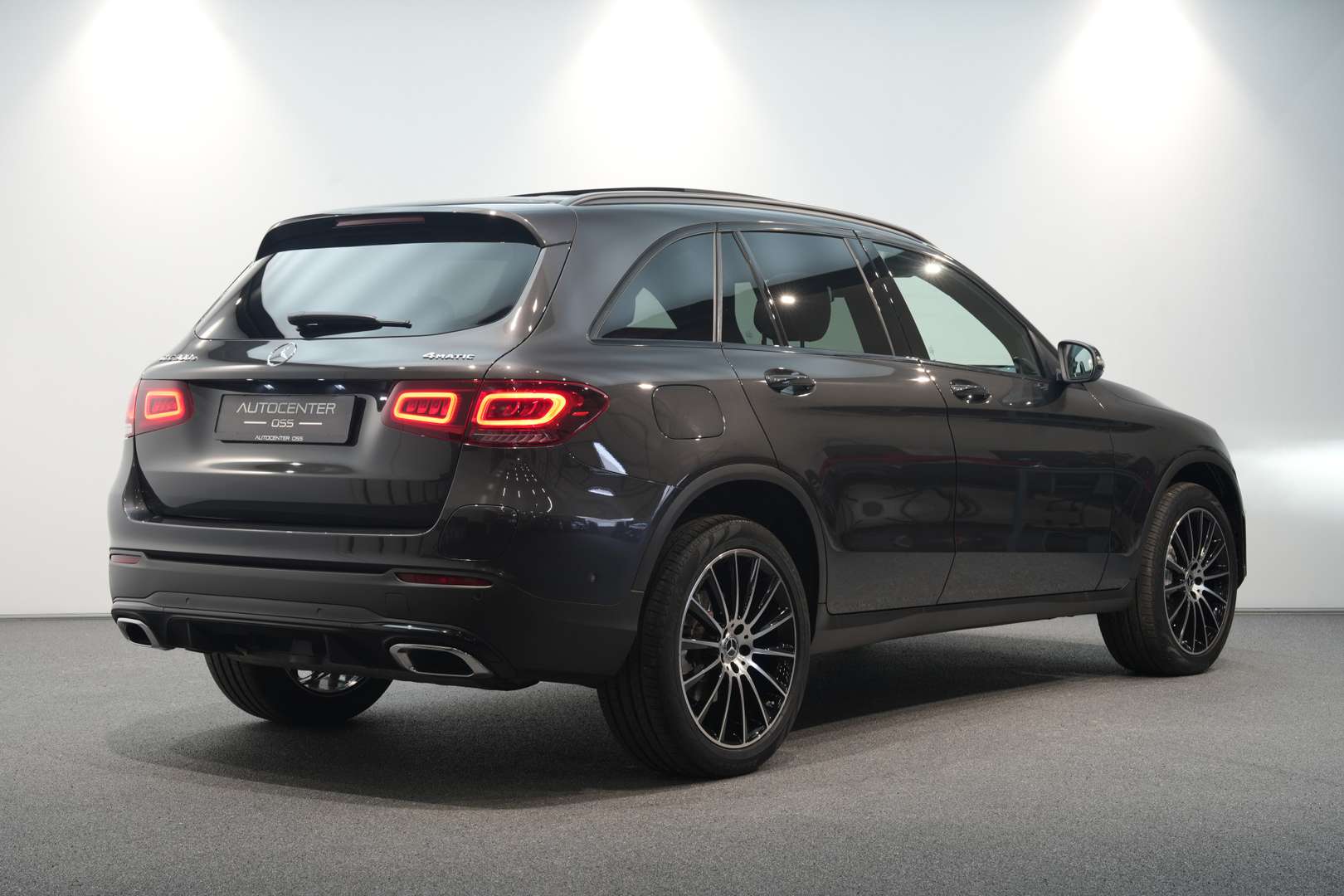 Mercedes GLC 300 AMG Line - 2021 - Joinsteer - #2