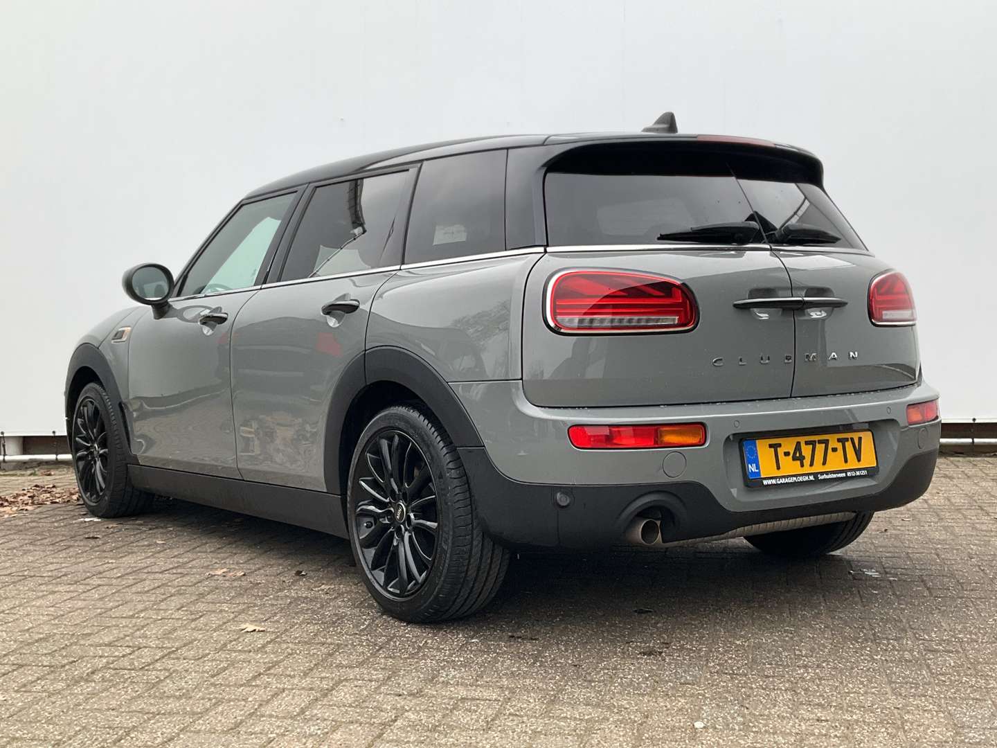 Mini Clubman Chili One - 2020 - Joinsteer - #1