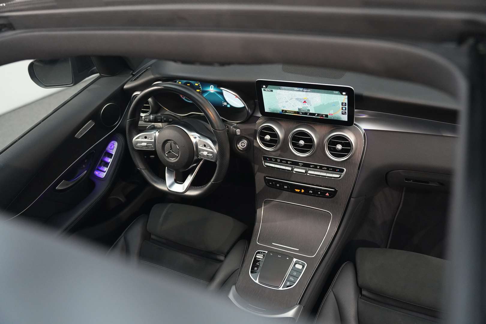 Mercedes GLC 300 AMG Line - 2021 - Joinsteer - #3