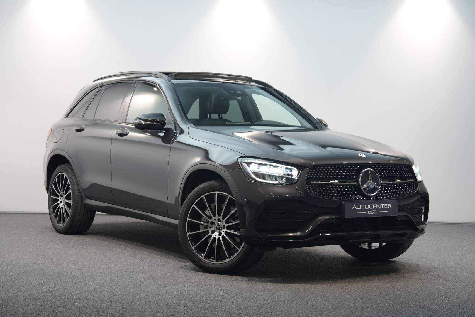 Mercedes GLC 300 AMG Line - 2021 - Joinsteer - #5