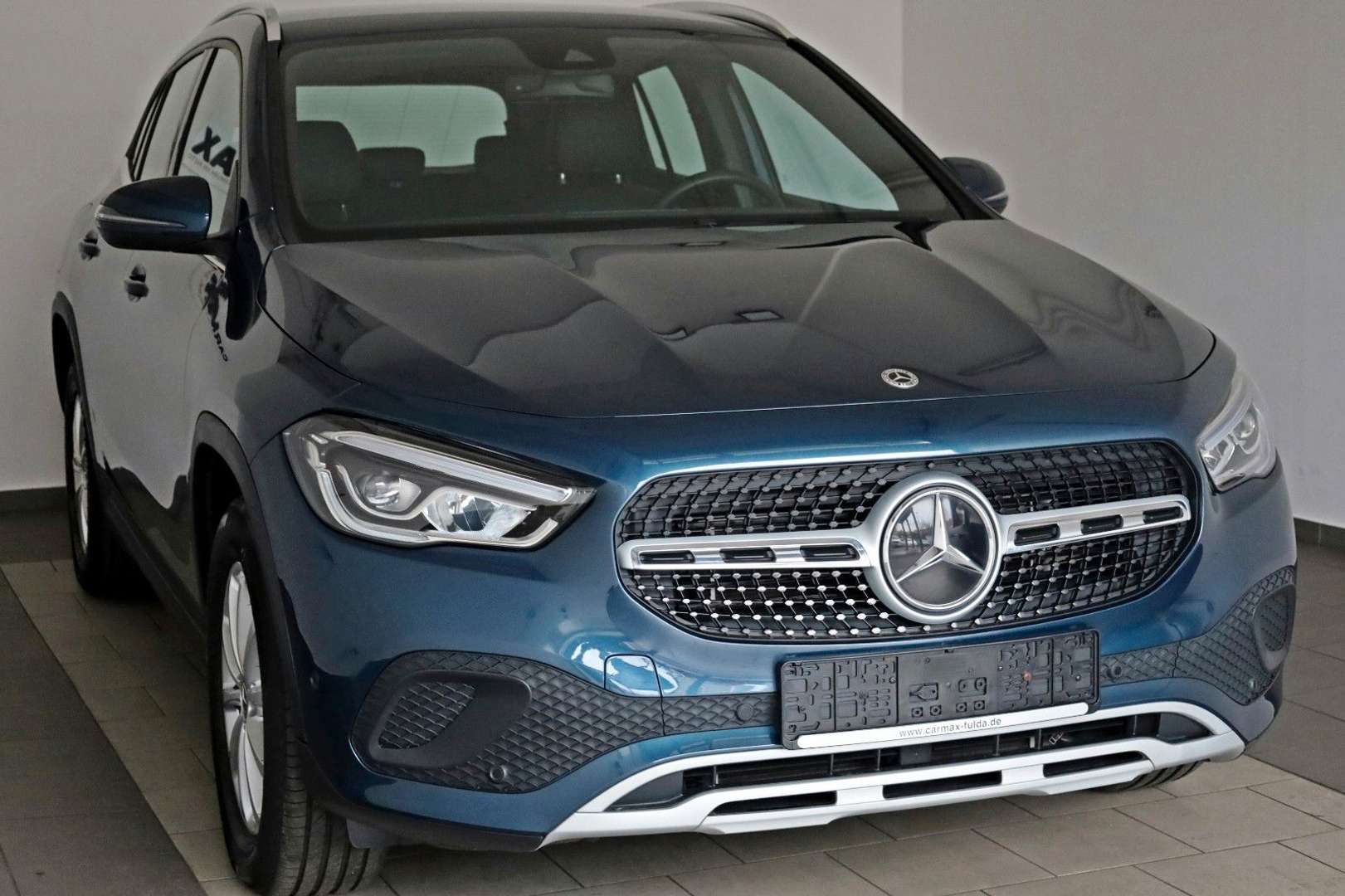 Mercedes GLA 250 250 - 2022 - Joinsteer - #6