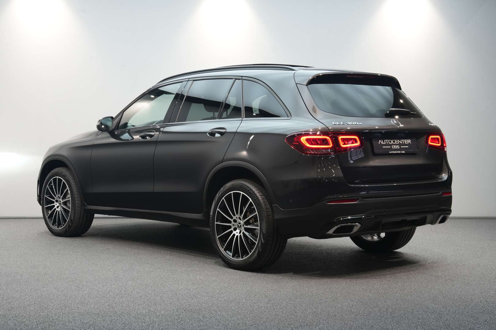Mercedes GLC 300 AMG Line - 2021 - Joinsteer - #6