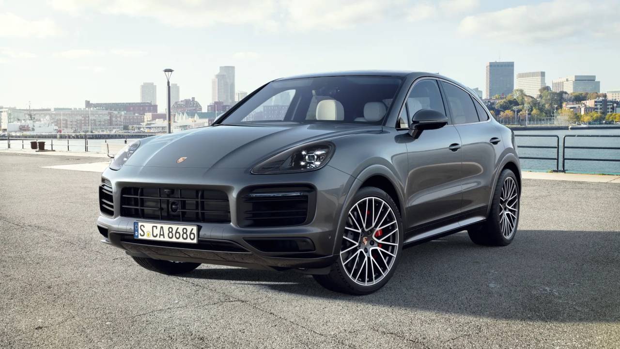 Porsche Cayenne III GTS Coupé - 2021 - Joinsteer - #1