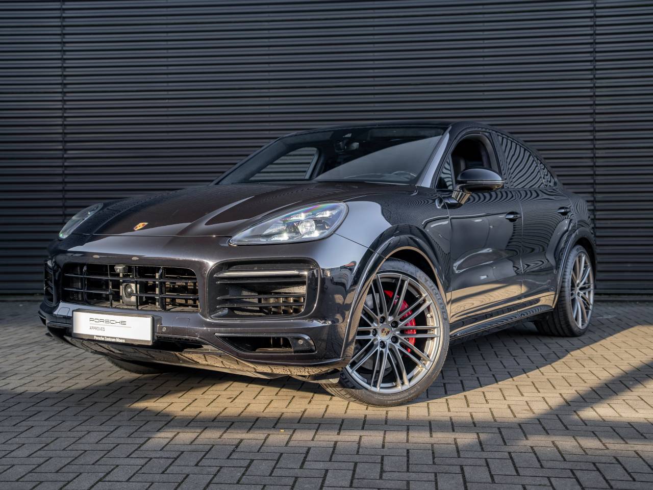 Porsche Cayenne III GTS Coupé - 2021 - Joinsteer - #1