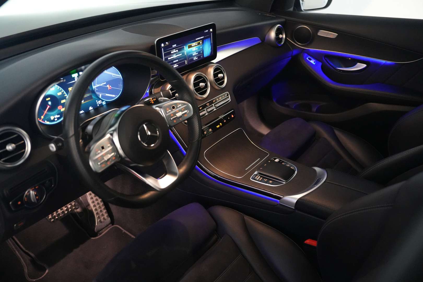 Mercedes GLC 300 AMG Line - 2021 - Joinsteer - #7