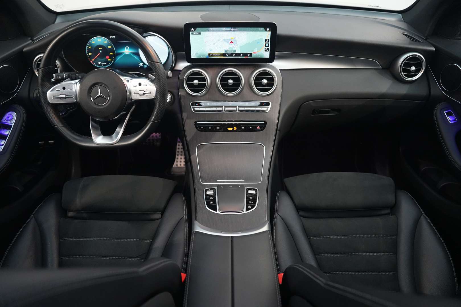 Mercedes GLC 300 AMG Line - 2021 - Joinsteer - #8