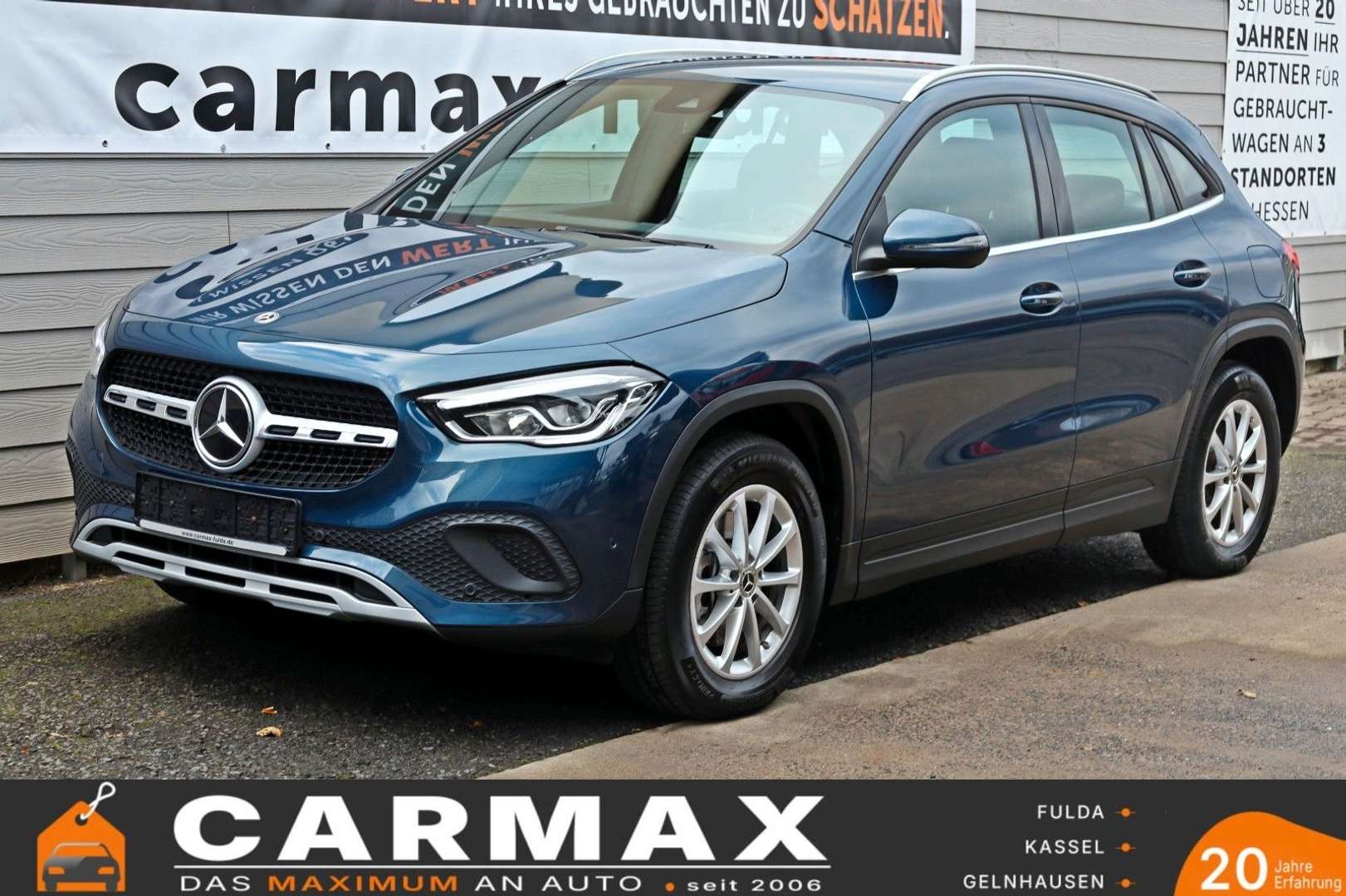 Mercedes GLA 250 250 - 2022 - Joinsteer - #11
