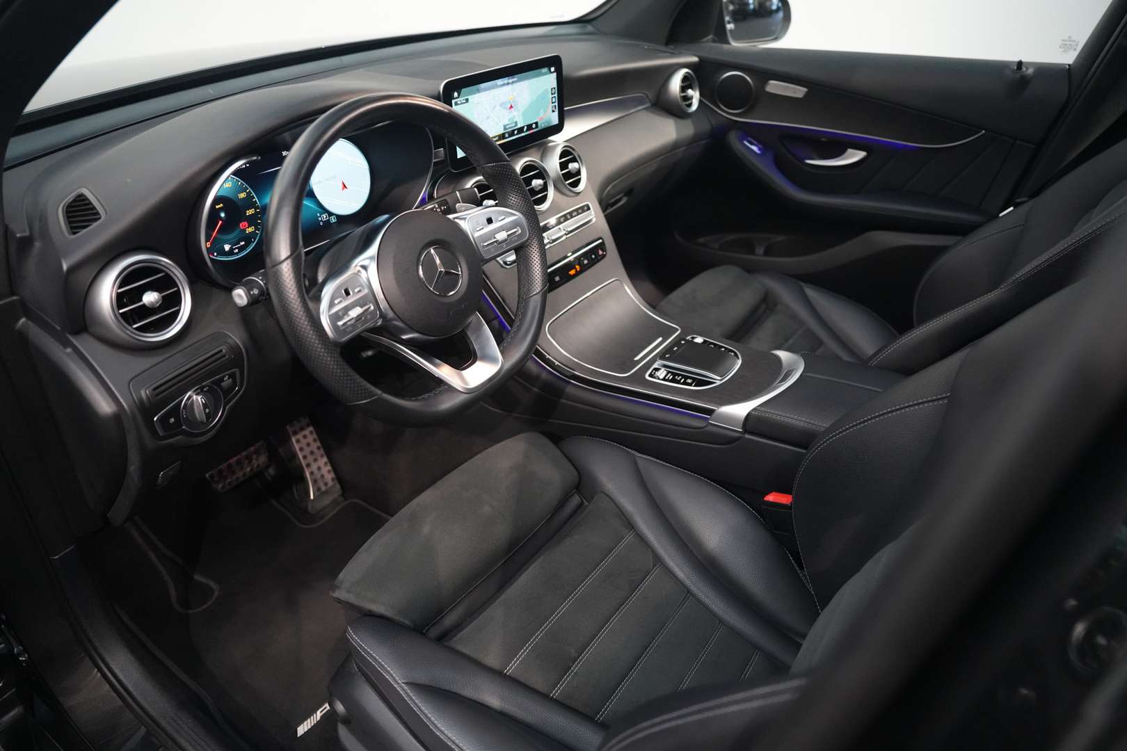 Mercedes GLC 300 AMG Line - 2021 - Joinsteer - #9