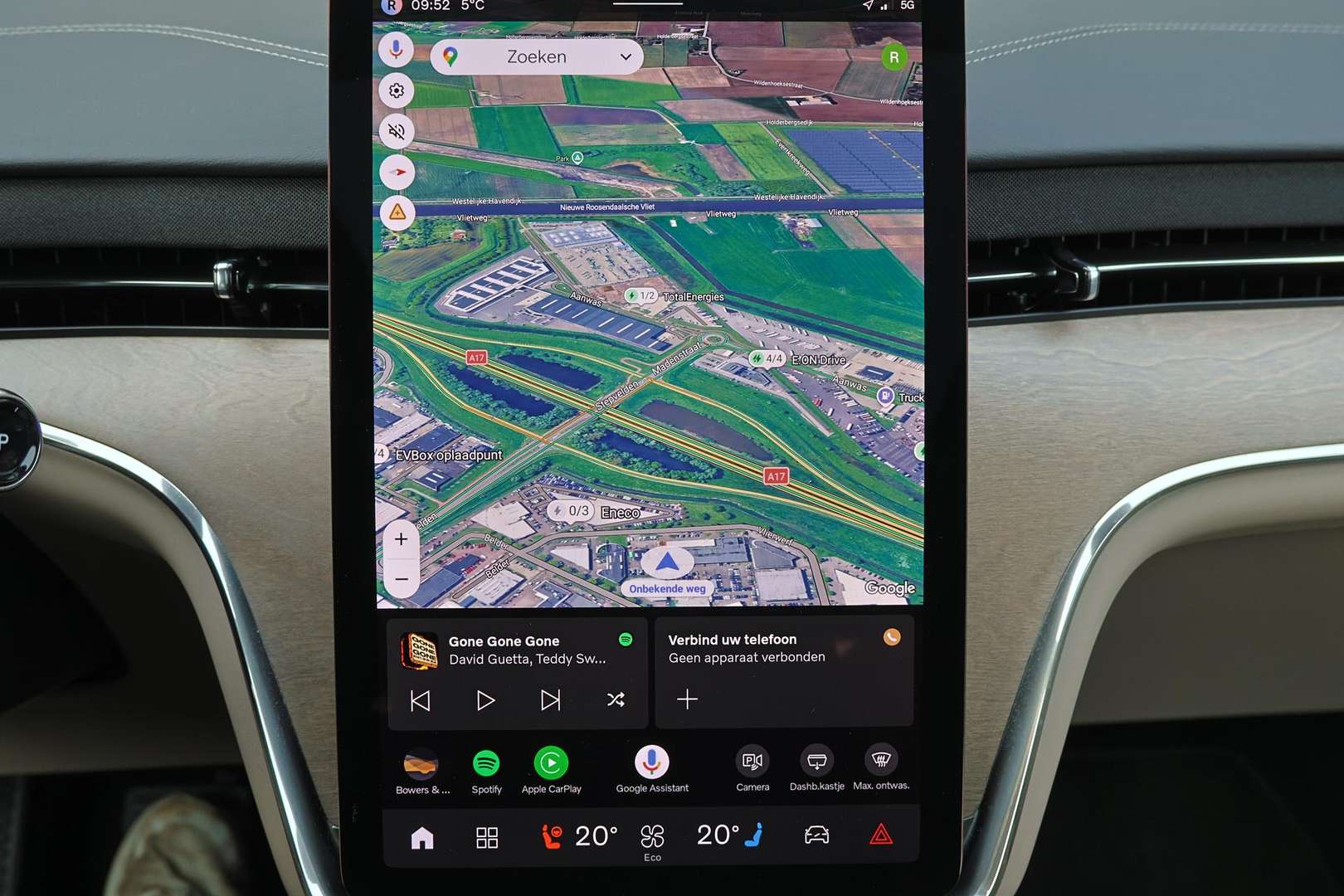 Volvo EX90 Performance Ultra - 2025 - Joinsteer - #6