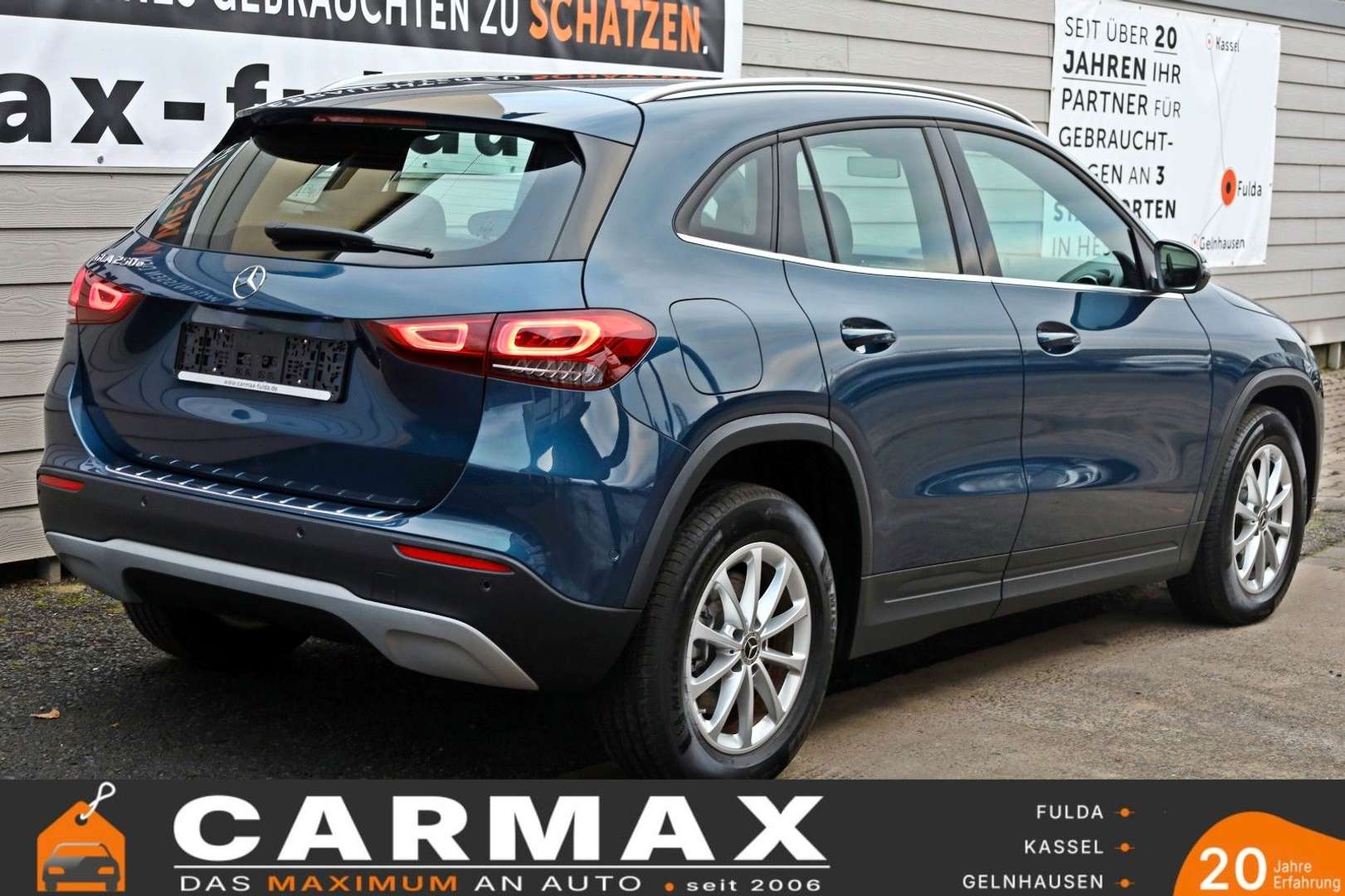 Mercedes GLA 250 250 - 2022 - Joinsteer - #13