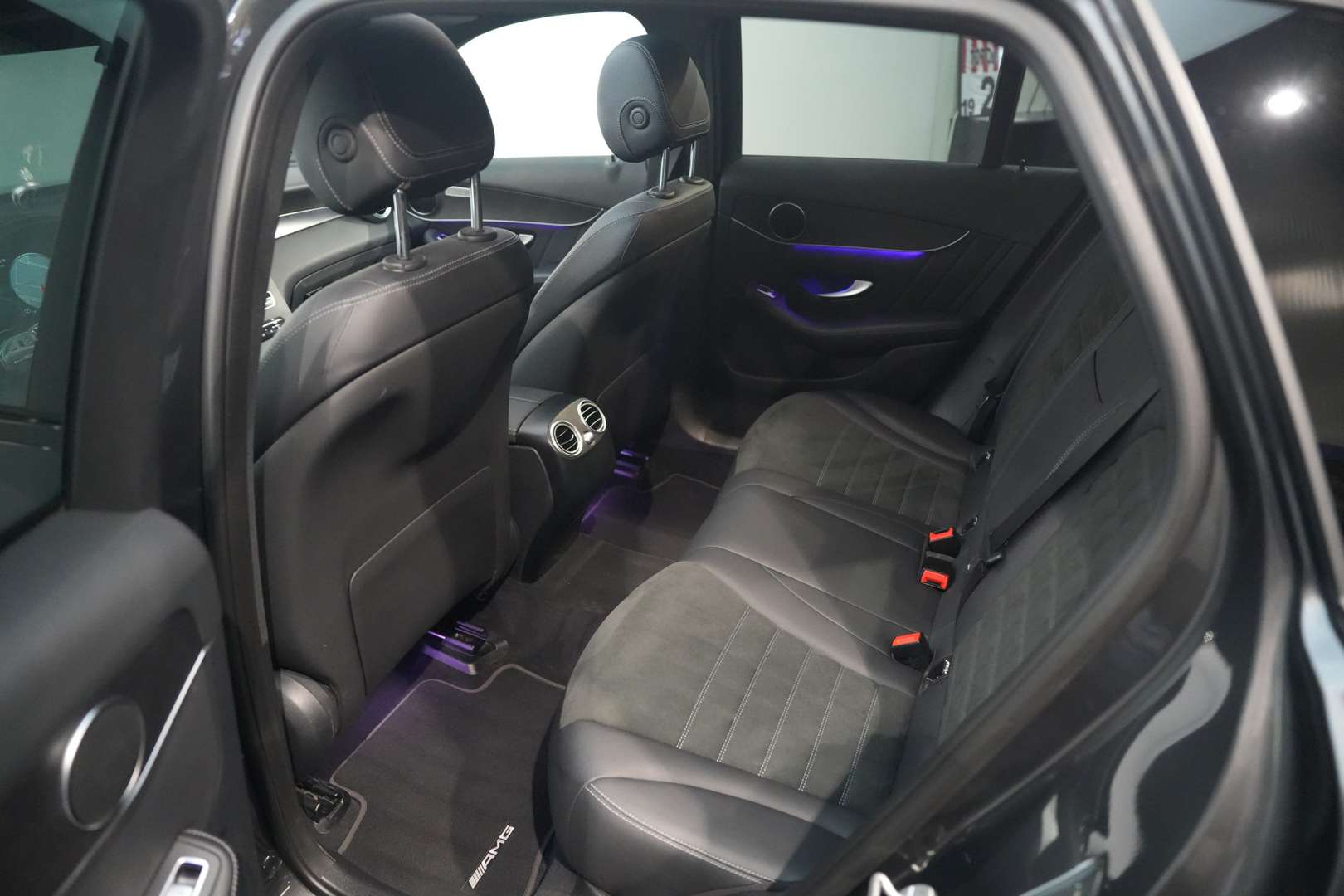 Mercedes GLC 300 AMG Line - 2021 - Joinsteer - #12