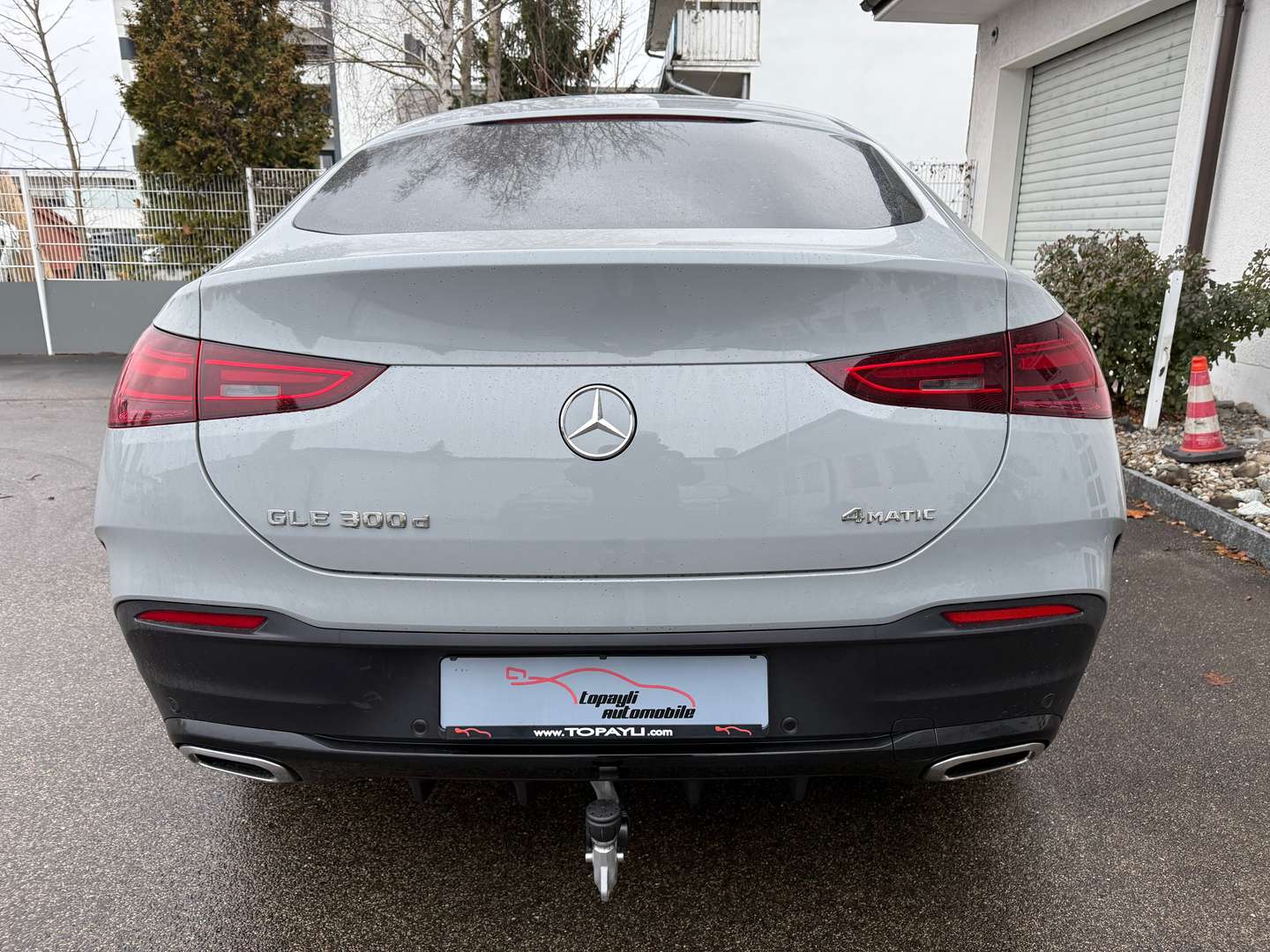 Mercedes GLE Coupé 300 AMG Line - 2026 - Joinsteer - #10