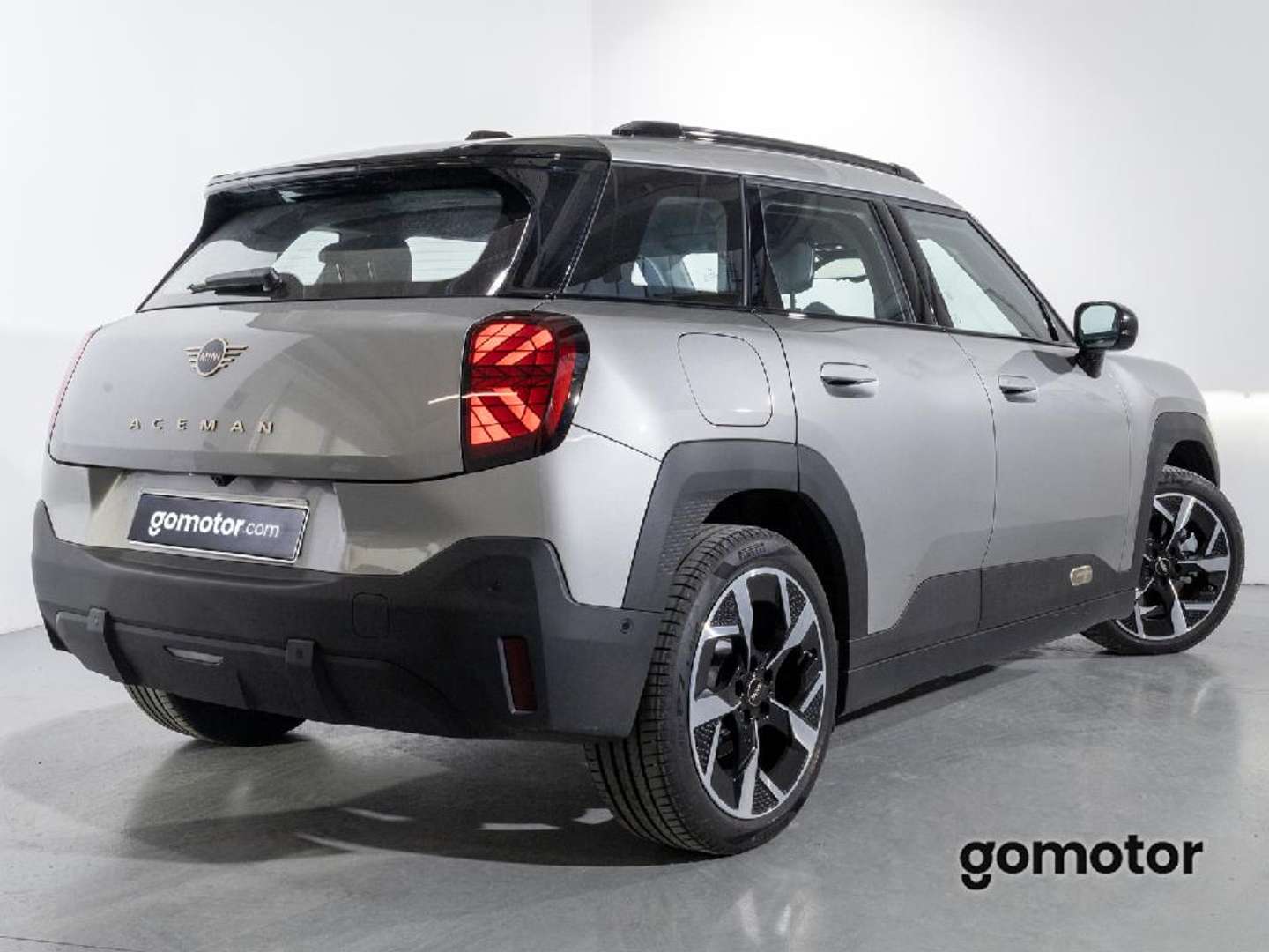 Mini Aceman Electric - 2025 - Joinsteer - #2