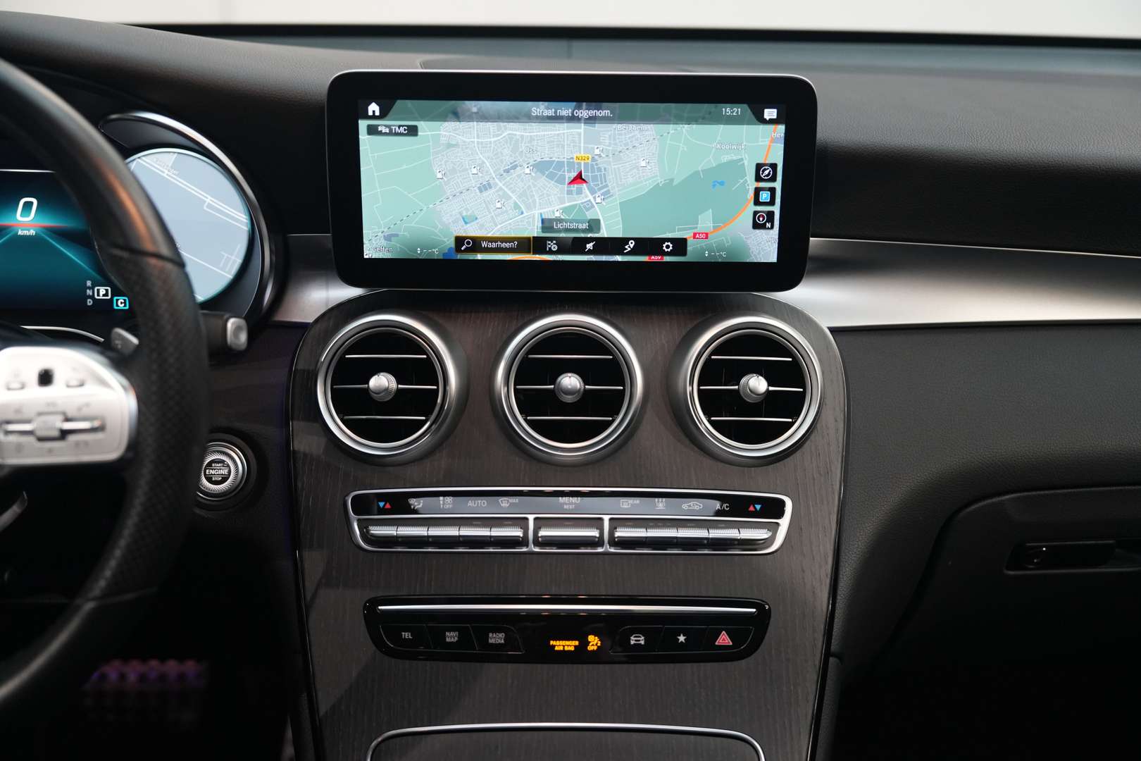 Mercedes GLC 300 AMG Line - 2021 - Joinsteer - #15